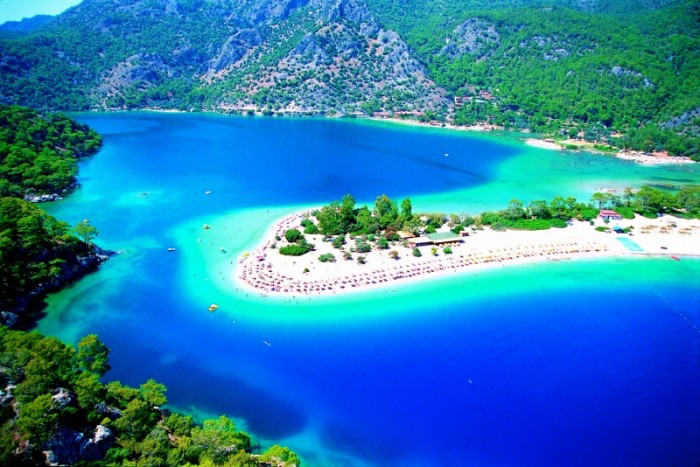 Blue Lagoon Turkey