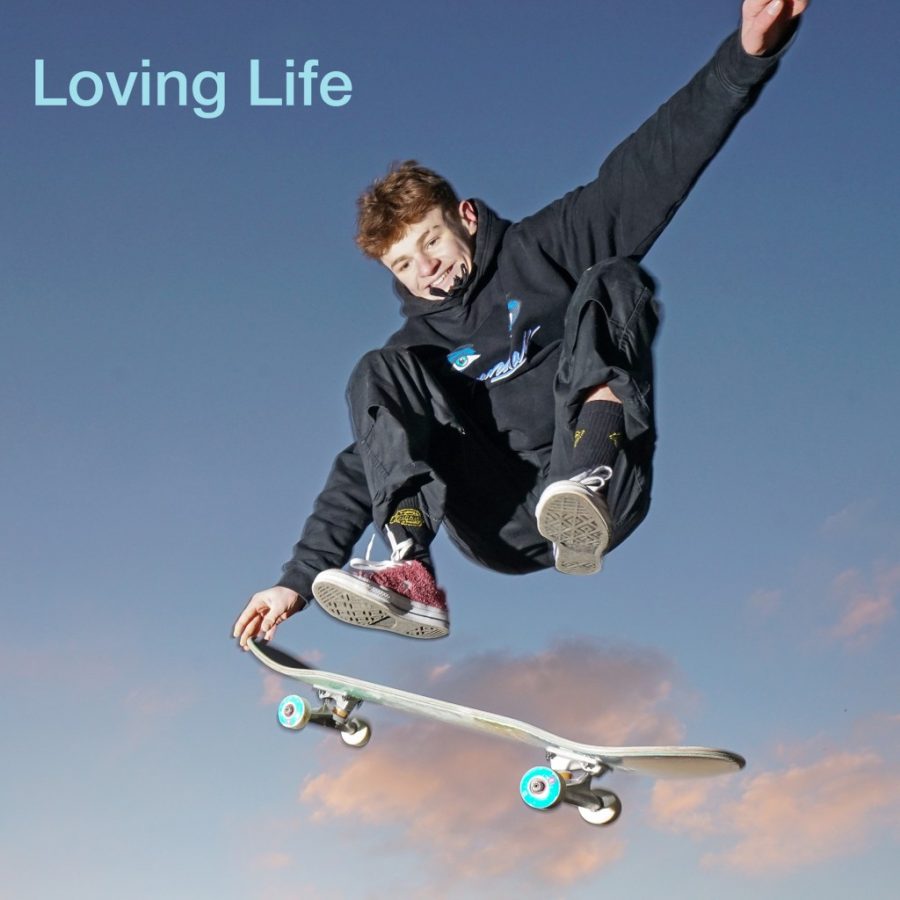 skateboarding teenager portraits